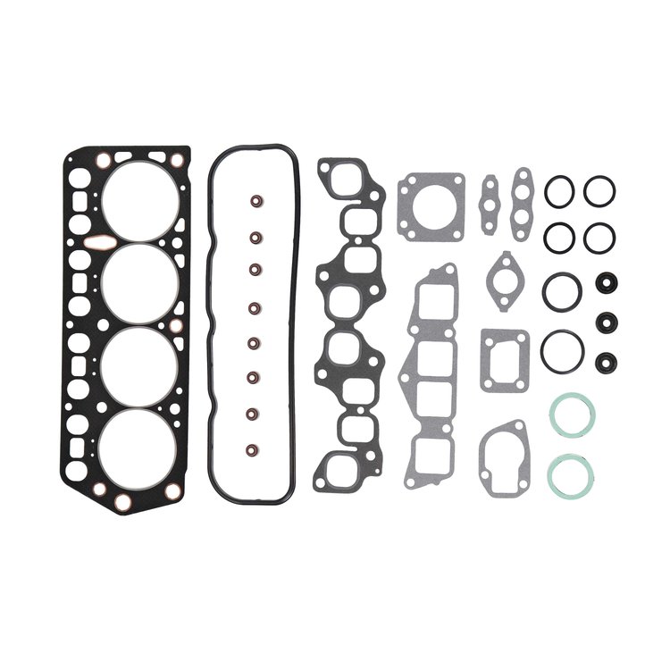 Engine Top-End Gasket Set Fits Select 1986-1989 Toyota Van w/2.2L L4 8V OHV Eng.
