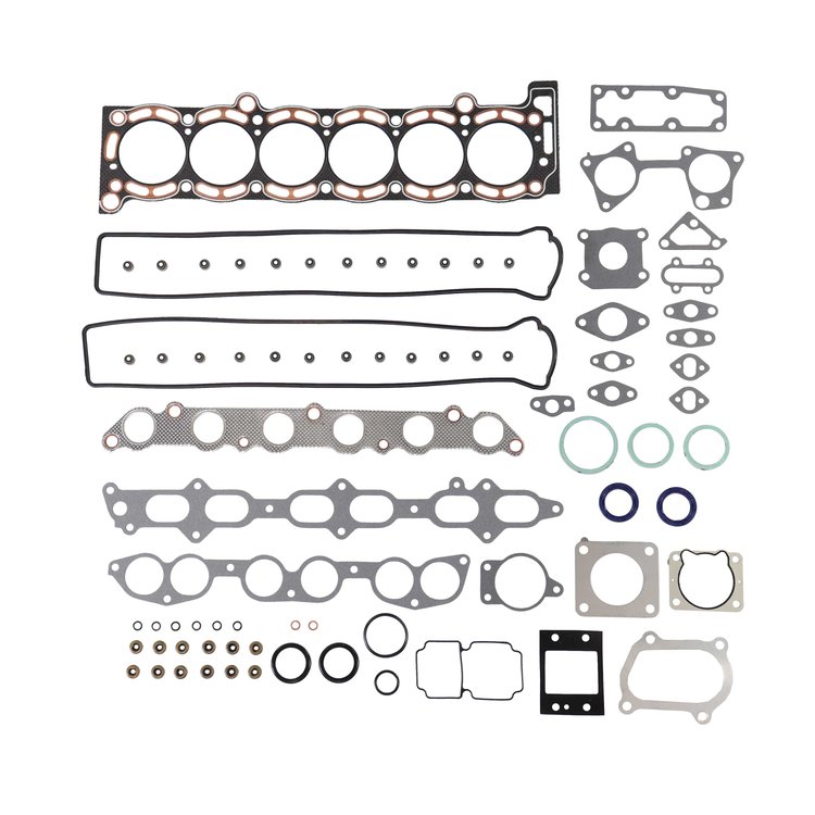 Engine Top-End Gasket Set Fits Select 1986-1992 Toyota w/3.0L L6 24V Naturally Aspirated DOHC Eng.