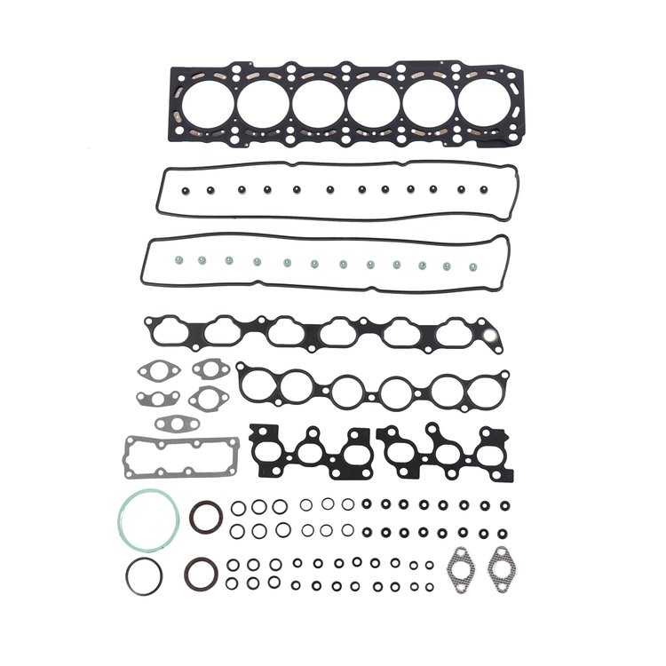 Engine Top-End Gasket Set Fits Select 1993-1998 Toyota Supra w/3.0L L6 24V Turbocharged DOHC Eng.