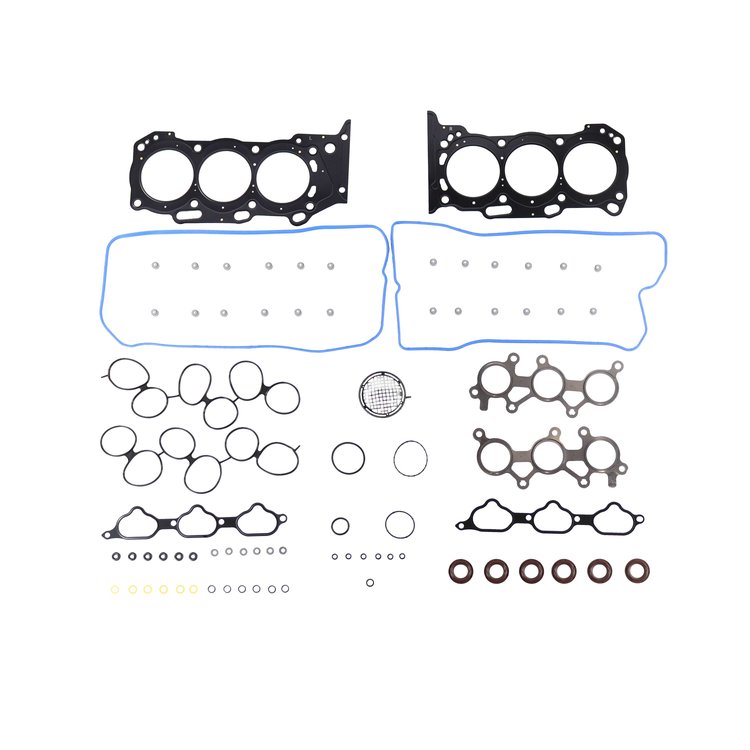 Engine Top-End Gasket Set Fits Select 2006-2017 Lexus w/3.5L V6 24V DOHC Eng.