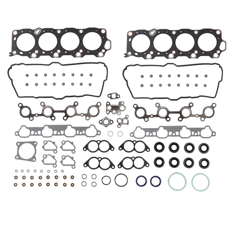 Engine Top-End Gasket Set Fits Select 1990-1997 Lexus w/4.0L V8 32V DOHC Eng.