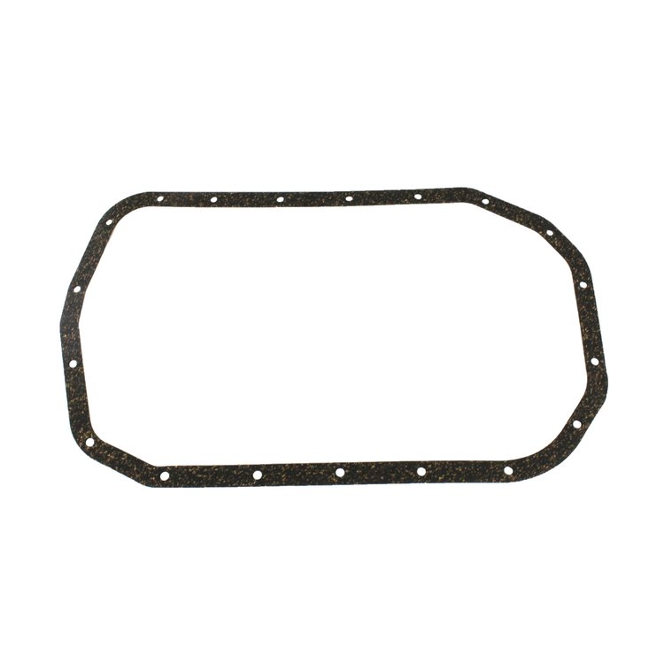 Oil Pan Gasket for 1983-1998 Chrysler, Eagle, Hyundai, and Mitsubishi Models w/ 1.6L, 1.8L, 2.0L, 2.4L Eng.