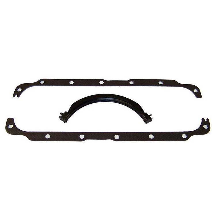 Oil Pan Gasket for 1987-1991 Chrysler Models w/ 3.9L Eng.