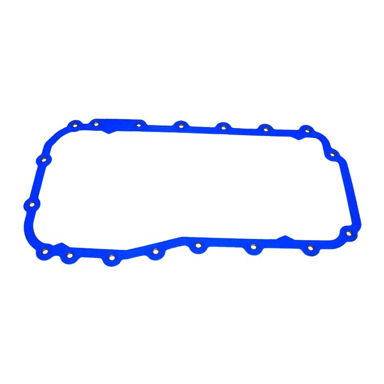 Oil Pan Gasket for 1990-2011 Chrysler, Dodge, Eagle, Jeep, Plymouth, and Volkswagen Models w/ 3.3L, 3.8L Eng.