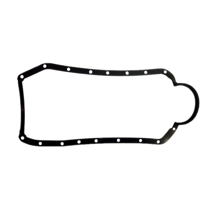 Oil Pan Gasket for 1985-1989 Isuzu Impulse, 1986-1995 Isuzu Pickup, and 1989-1993 Isuzu Amigo w/ 2.0L, 2.3L Eng.