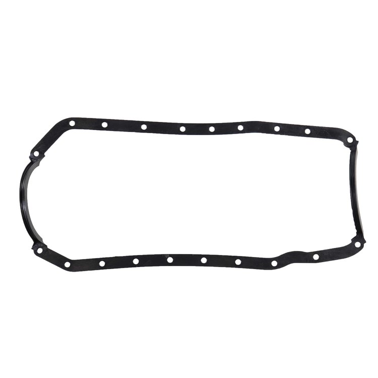 Oil Pan Gasket for 1976-1987 Chevrolet, GMC, and Isuzu Models w/ 1.8L, 1.9L Eng.