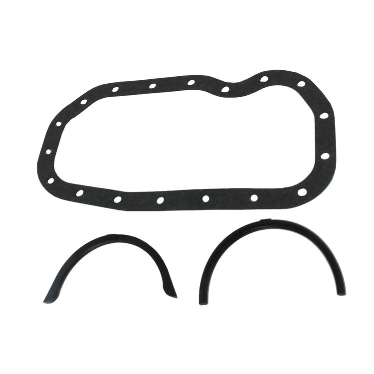 Oil Pan Gasket for 1986-1997 Honda and Isuzu Models w/ 2.3L, 2.6L Eng.
