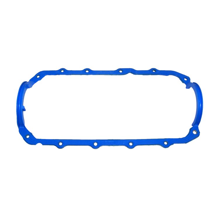 Oil Pan Gasket for 1985-1997 Buick, Cadillac, Chevrolet, GMC, Isuzu, Oldsmobile, and Pontiac Models w/ 2.8L, 3.1L, 3.4L Eng.