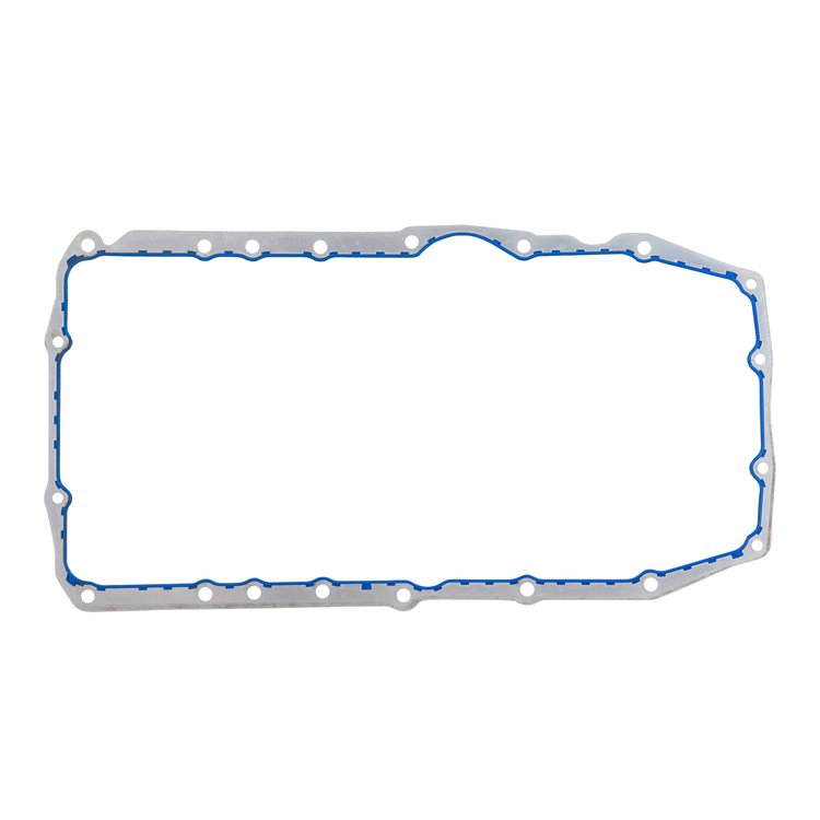 Oil Pan Gasket for 1987-1995 Buick, Chevrolet, Oldsmobile, and Pontiac Models w/ 2.3L Eng.