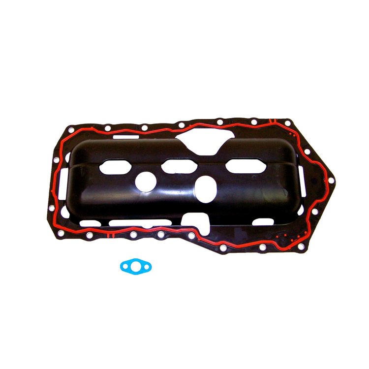 Oil Pan Gasket for 1990-2009 Buick, Chevrolet, Oldsmobile, and Pontiac Models w/ 3.8L Eng.