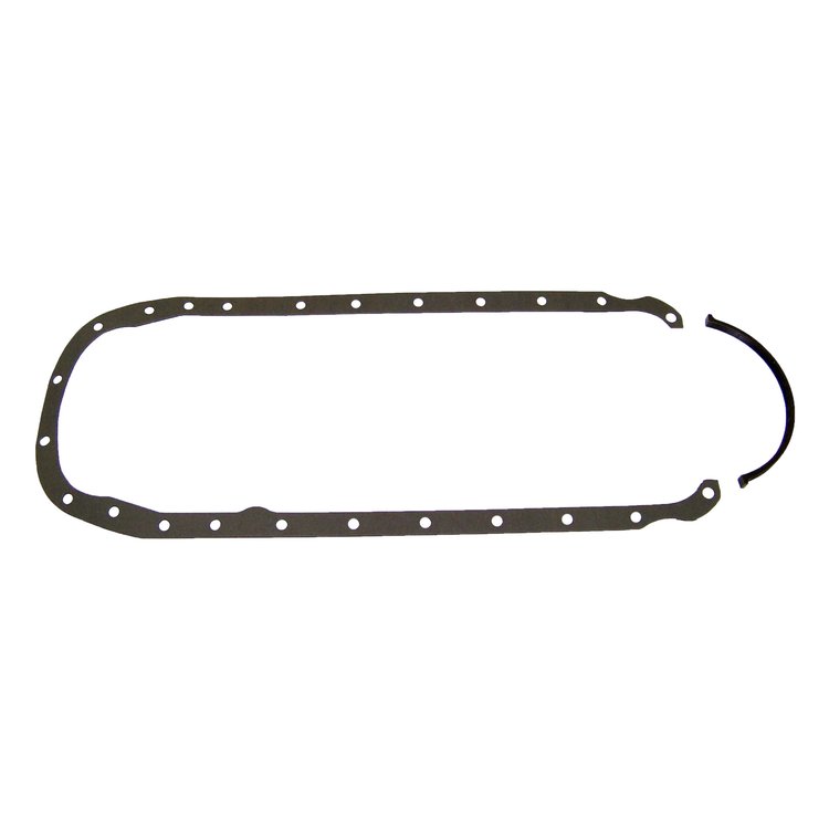 Oil Pan Gasket for 1991-2004 AM General, Chevrolet, GMC, and Hummer Models w/ 6.2L, 6.5L Eng.