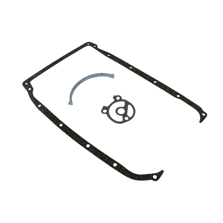 Oil Pan Gasket for 1987-2003 Buick, Chevrolet, GMC, Isuzu, Oldsmobile, and Pontiac Models w/ 2.0L, 2.2L Eng.