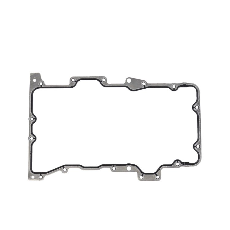 Oil Pan Gasket for 1995-2008 Ford, Jaguar, and Mazda Models w/ 2.5L, 3.0L Eng.
