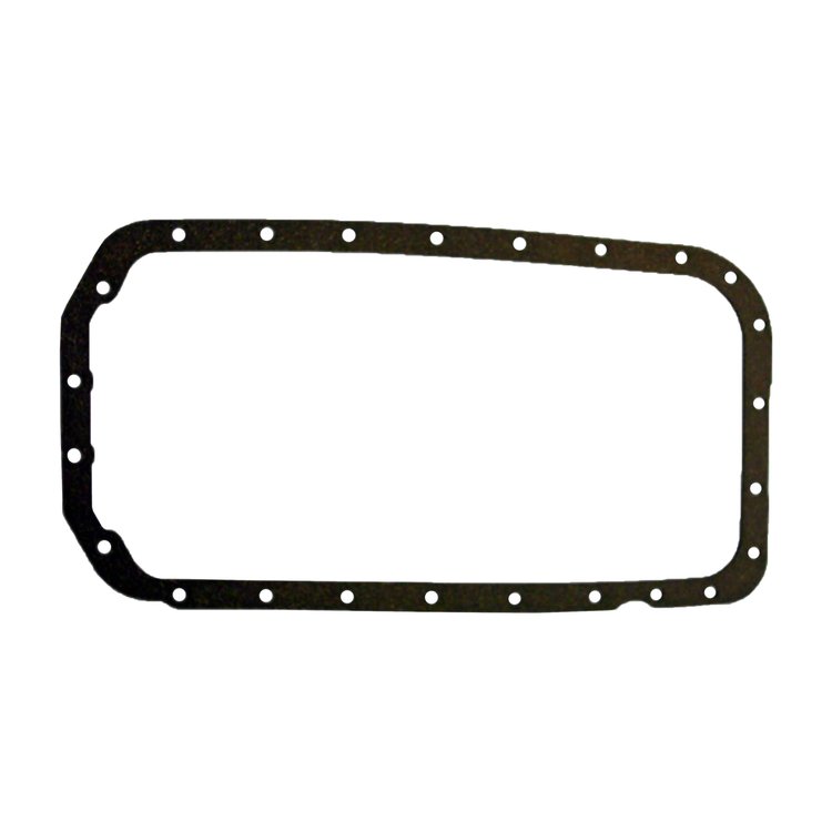 Oil Pan Gasket for 1989-1993 Mazda B2600 and 1989-1994 Mazda MPV w/ 2.6L Eng.