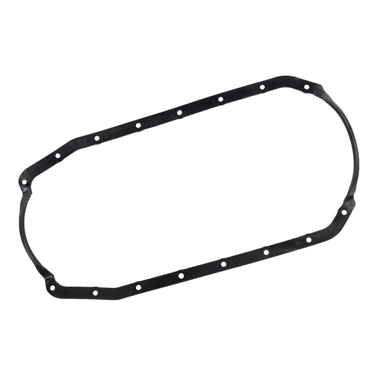 Oil Pan Gasket for 1982-1989 Nissan Stanza and 1984-1988 Nissan 200SX w/ 1.8L, 2.0L Eng.