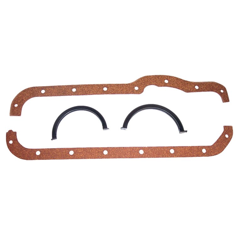 Oil Pan Gasket for 1975-1982 Nissan Models w/ 1.2L, 1.4L, 1.5L Eng.