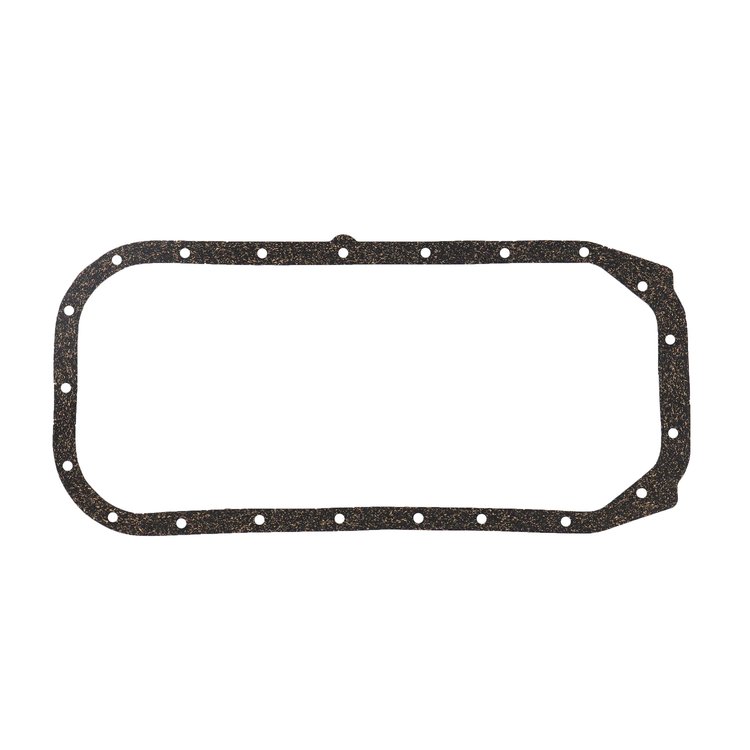 Oil Pan Gasket for 1980-1988 Chevrolet and Toyota Models w/ 1.5L, 1.6L Eng.
