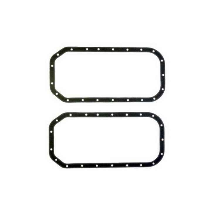 Oil Pan Gasket for 1985-1993 Chevrolet, Geo, and Toyota Models w/ 1.6L Eng.