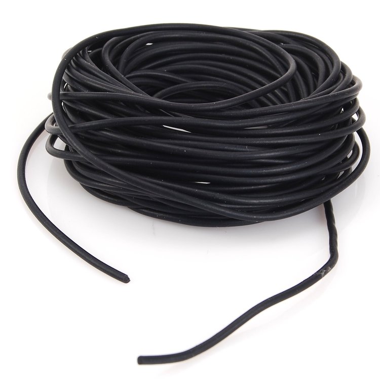Nitrile O-Ring Cord 0.139 in. x 25 ft.