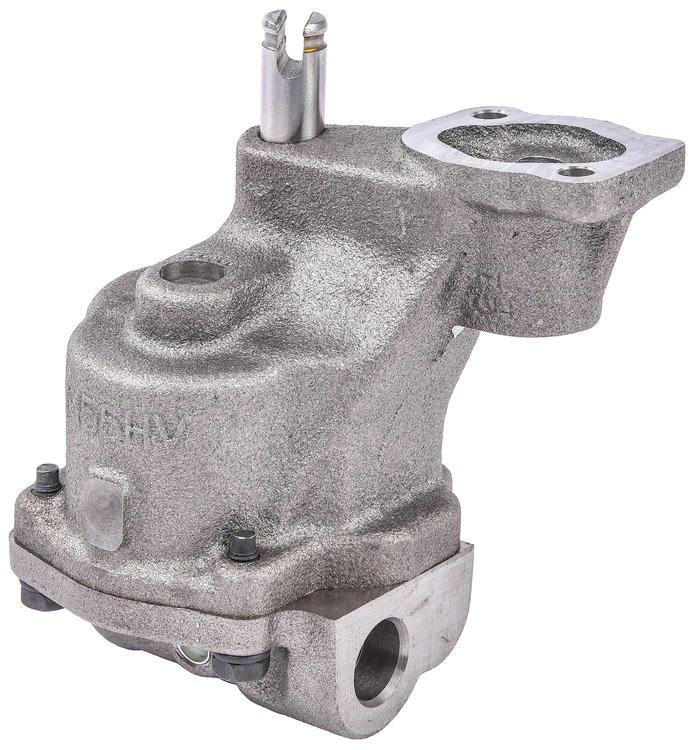 Oil Pump for Small Block Chevy [High Volume]