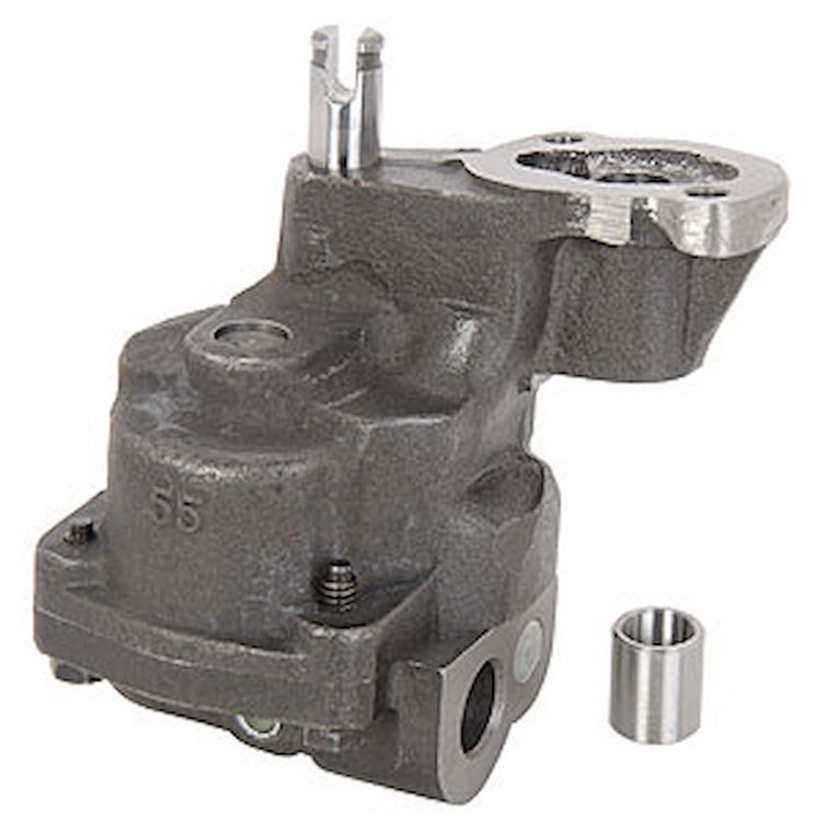 Small Block Chevy Oil Pump Standard Volume Includes: