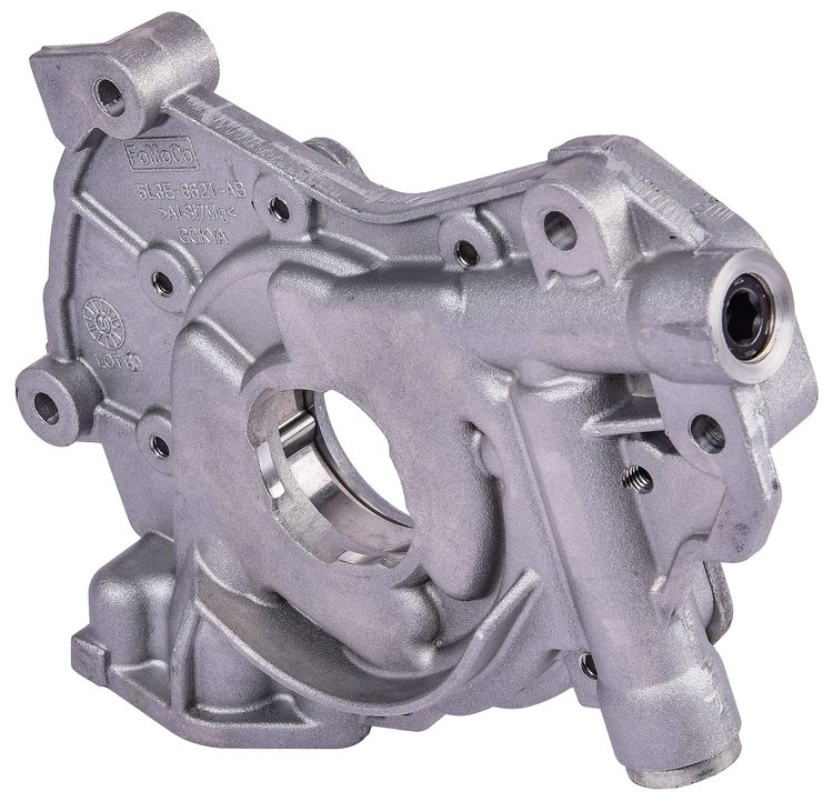 Oil Pump for 1991-2017 Ford Modular 4.6L/5.4L/6.8L SOHC 16-Valve Engines [Standard Volume]