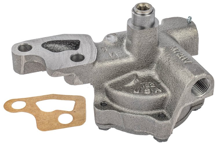 Oil Pump for Small Block Chrysler 3.9L V6 (239, 273, 318, 340) [High Volume]