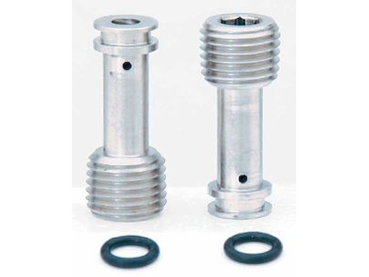 Oil Galley Restrictors Small Block Chevy and Big Block Chevy