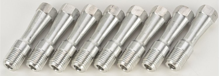 Lifter Valley Vent Tubes Small Block Chevy