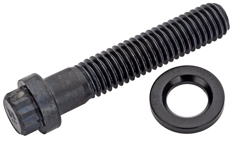 Oil Pump Bolt for Small Block Chevy using a Small Block Oil Pump