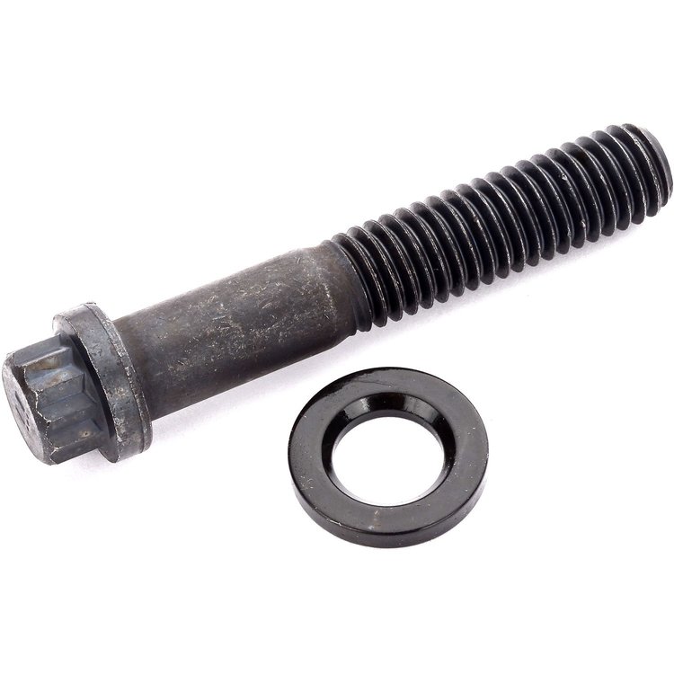 Oil Pump Bolt Small Block/Big Block Chevy using Big Block Oil Pump