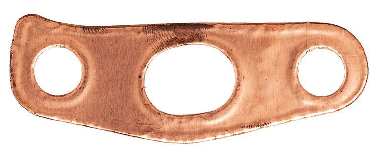 Soft Copper Oil Pump Gasket for Ford 351C, 351M, & 400 V8