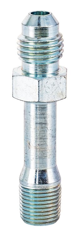 Universal Oil Pressure Gauge Adapter 1/8 in. NPT Male x -04AN Male