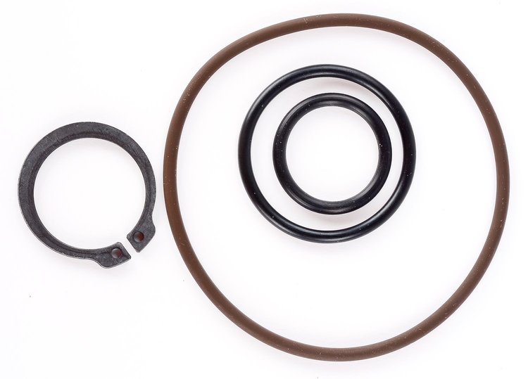 O-Ring Kit O-Rings and Snap Ring