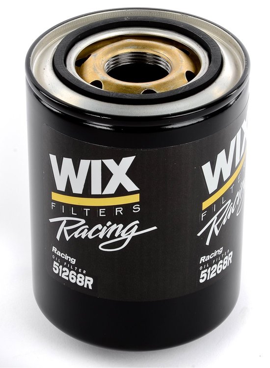 High Flow Oil Filter Wix Race Filter # 51268R