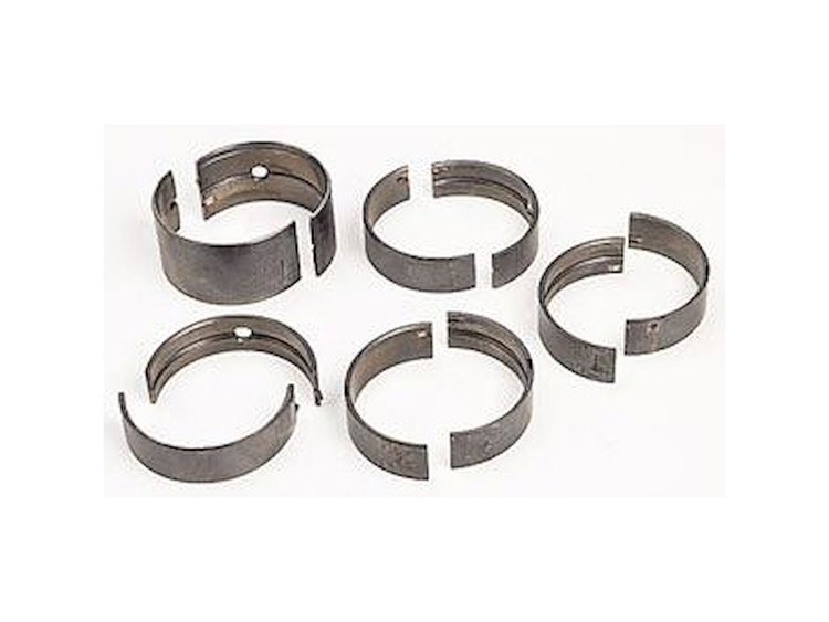 Small Block Chevy Main Bearing Spacer Set [350 Crank in a 400 Block]
