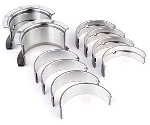 Performance Main Bearing Set Small Block Chevy (Large Journal)