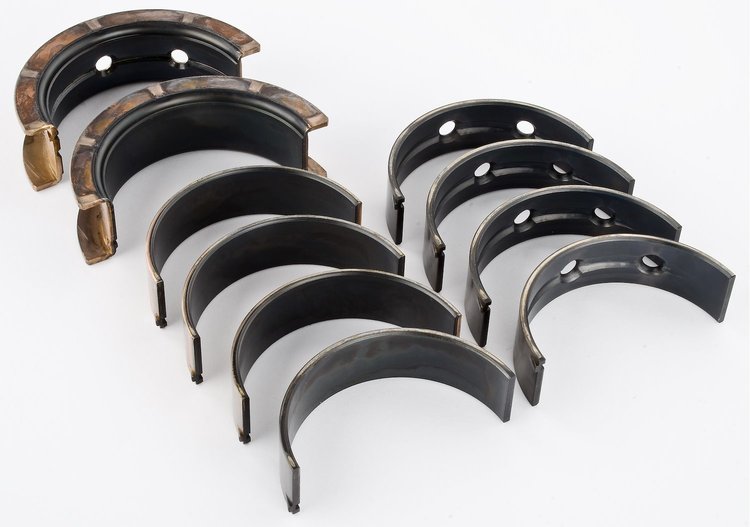 High-Performance Main Bearing Set Small Block Chevy LS Gen III/IV
