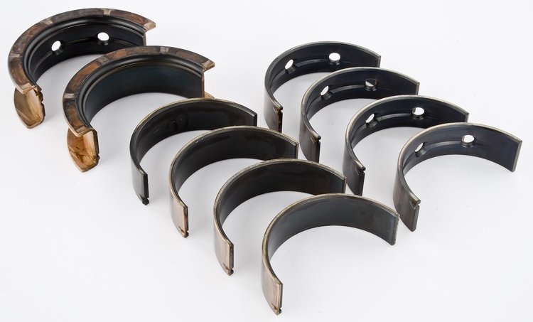 High-Performance Main Bearing Set Small Block Chevy LS Gen III/IV