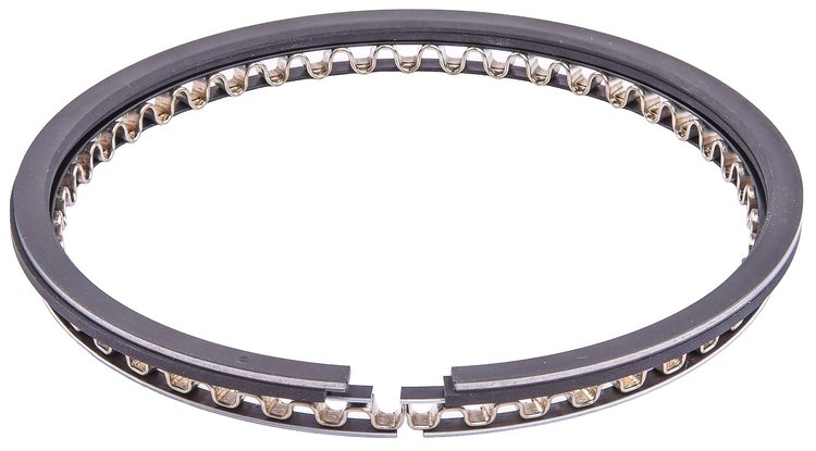 High-Performance Moly Piston Ring Set 4.030 in. Bore Size