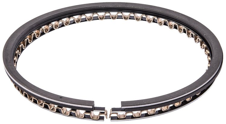 High-Performance Moly Piston Ring Set 4.040 in. Bore Size