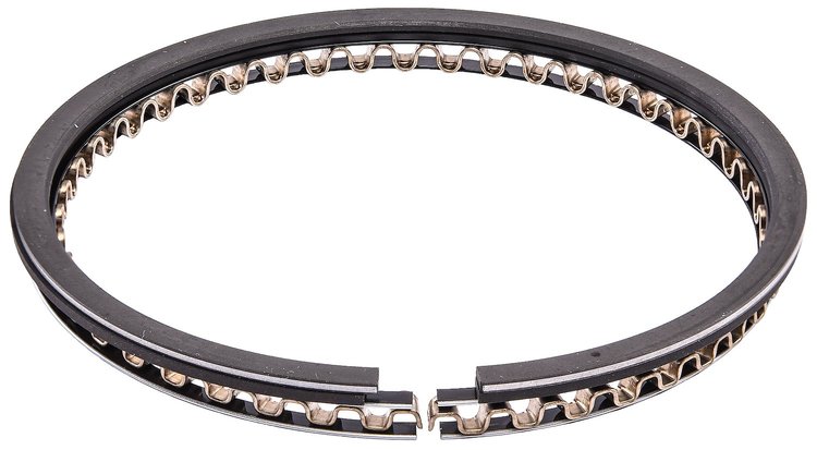 High-Performance Moly Piston Ring Set 4.060 in. Bore Size
