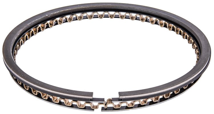 High-Performance Moly Piston Ring Set 4.280 in. Bore Size
