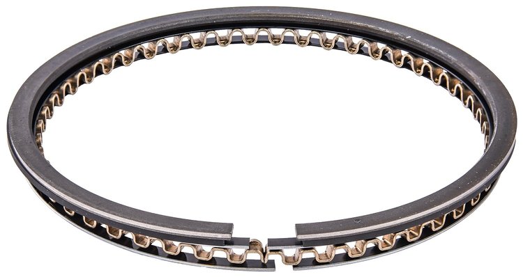 High-Performance Moly Piston Ring Set 4.310 in. Bore Size