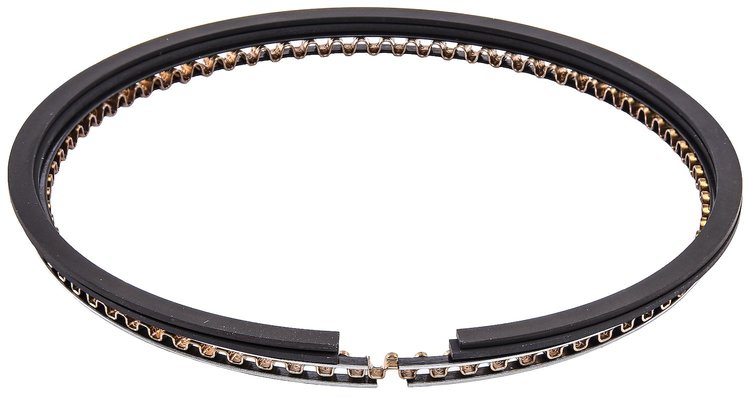 LS Nitride Piston Ring Set 4.005 in. Bore Size