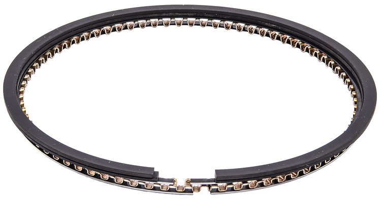 LS Nitride Piston Ring Set 4.155 in. Bore Size