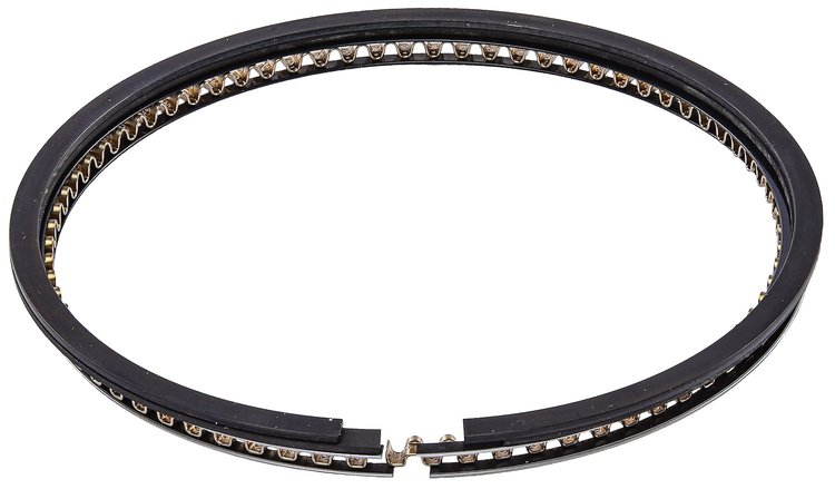 LS Nitride Piston Ring Set 3.905 in. Bore Size