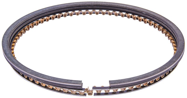 LS Moly Piston Ring Set 3.785 in. Bore Size