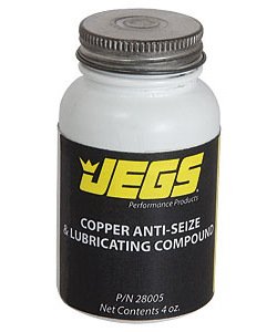 Anti-Seize & Lube 4 oz