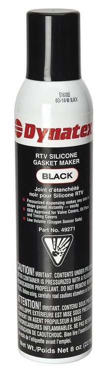 Pressure Bead Gasket Maker Silicone 8 oz